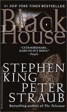 Black House  Stephen King  Book, Livres, Livres Autre, Envoi