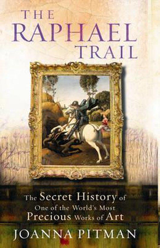 The Raphael Trail 9780091901714 Joanna Pitman, Boeken, Taal | Engels, Gelezen, Verzenden
