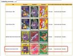 Pokémon - 50 Ensemble complet, Hobby & Loisirs créatifs, Jeux de cartes à collectionner | Pokémon