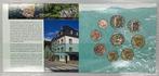 Luxemburg. Year Set (BU) 2022 Vianden (incl. 2 euro