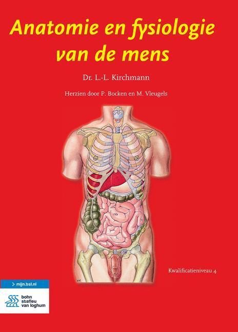 Anatomie en fysiologie van de mens kwalificatieniveau 4, Livres, Science, Envoi