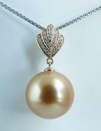 Pendentif - Or jaune 18 carats - Saturation 24 carats - Or
