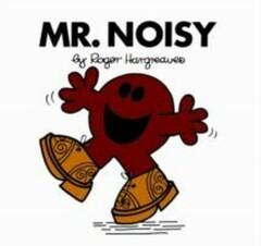 Mr Noisy 9781405235686 Roger Hargreaves, Boeken, Taal | Engels, Zo goed als nieuw, Verzenden