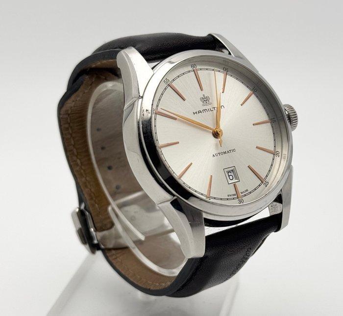 Hamilton - Liberty - Sans Prix de Réserve - H424150 - Homme, Handtassen en Accessoires, Horloges | Heren