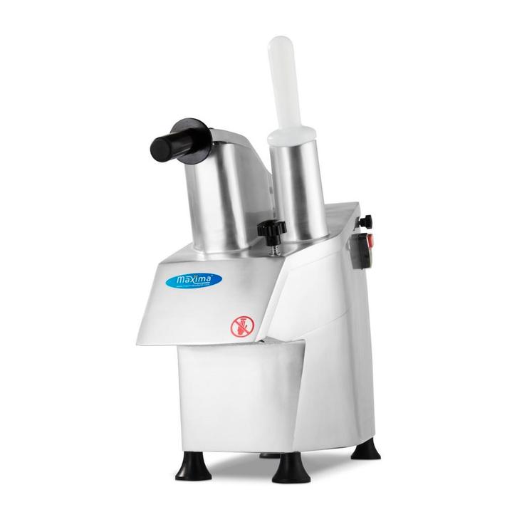 Groentesnijmachine - tot 450 Kg/Uur - incl. 5 Snijschijven, Zakelijke goederen, Horeca | Keukenapparatuur, Nieuw in verpakking