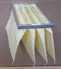 Systemair Topvex BFT 1500/TR04 F5 Filter, Doe-het-zelf en Bouw, Ventilatie en Afzuiging, Nieuw, Verzenden