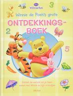 Winnie de Poehs grote ontdekkingsboek / Winnie de Poeh, Boeken, Verzenden, Zo goed als nieuw