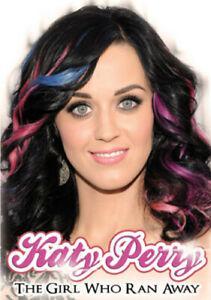 Katy Perry: The Girl Who Ran Away DVD (2011) Katy Perry cert, CD & DVD, DVD | Autres DVD, Envoi