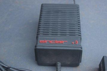 Sinclair ZX Spectrum +3 - Computer