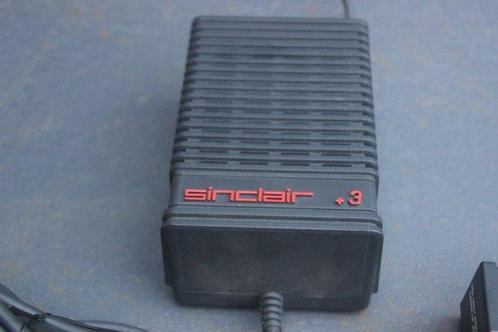 Sinclair ZX Spectrum +3 - Computer, Games en Spelcomputers, Spelcomputers | Overige Accessoires