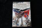American Conquest Divided Nation PC Game, Verzenden