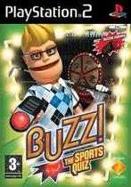 Buzz! the Sports Quiz (Losse CD) (PS2 Games), Ophalen of Verzenden