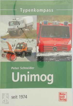 Unimog 2. Seit 1974, Livres, Langue | Langues Autre, Envoi