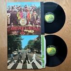 Beatles - Sgt. Pepper’s Lonely Hearts Club Band, Abbey Road, Cd's en Dvd's, Nieuw in verpakking