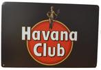 Havana club reclamebord, Verzamelen, Merken en Reclamevoorwerpen, Nieuw