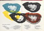 Andy Warhol (1928-1987) - Marilyn Monroe I Love Your Kiss