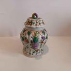 Théière - Porcelaine - Théière en porcelaine de Dresde, Antiek en Kunst