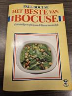 Het beste van Bocuse 9789021512280 Bocuse, Boeken, Verzenden, Gelezen, Bocuse