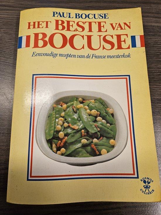 Het beste van Bocuse 9789021512280 Bocuse, Boeken, Kookboeken, Gelezen, Verzenden