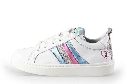 Giga Sneakers in maat 28 Wit | 5% extra korting, Kinderen en Baby's, Kinderkleding | Schoenen en Sokken, Jongen of Meisje, Zo goed als nieuw