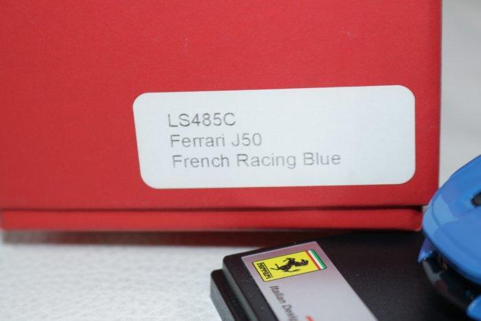 Look Smart 1:43 - Modelauto - Looksmart LS485C 1:43 Ferrari, Hobby en Vrije tijd, Modelauto's | 1:5 tot 1:12