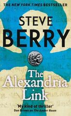 Alexandria Link, The 9780340899298 Steve Berry, Verzenden, Gelezen, Steve Berry