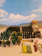 Busch, Heki, Noch N - Modeltreinlandschap (210) - Loofbomen,, Hobby & Loisirs créatifs, Trains miniatures | Échelle N