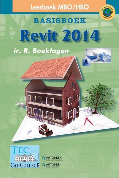 Revit architecture 2014 9789072487902, Boeken, Schoolboeken, Gelezen, Verzenden