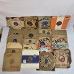 Various artists - Diverse artiesten - 24 x Shellac records -, Cd's en Dvd's, Nieuw in verpakking