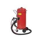 Mobiele straalketel met afzuiging (Stralen apparatuur), Auto diversen, Autogereedschap, Verzenden, Nieuw