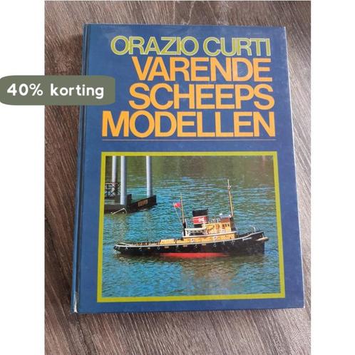 Varende scheepsmodellen 9789022819340 Curti, Boeken, Overige Boeken, Gelezen, Verzenden