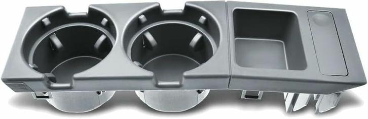 Bekerhouder en Munthouder BMW 3 Serie E46 Grijs B9566, Auto-onderdelen, Interieur en Bekleding, Nieuw, Herkomst onderdeel bekend