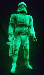 Fictional World (1980) - Banksy´s Star Styletrooper Wars