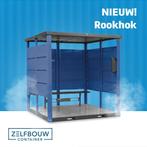 Nieuwe rookhok te koop in alle RAL kleuren beschikbaar