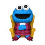 Sesame Street POP! TV Vinyl Figure Cookie Monster #1609, Ophalen of Verzenden, Nieuw