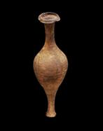 Oud-Grieks Zeer grote votieve amphore - zalfpot - 20,3 cm -, Antiek en Kunst