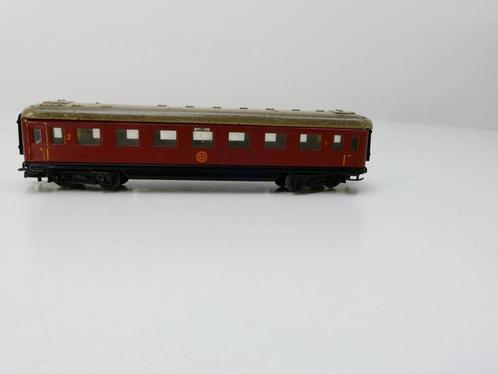 Schaal H0 Märklin 4020 Statens Järnvägar A/B rijtuig #301, Hobby en Vrije tijd, Modeltreinen | H0, Overige typen, Gebruikt, Märklin