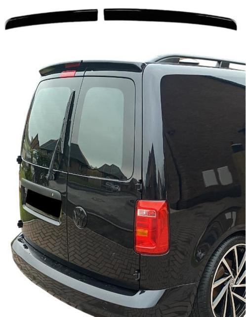 Achterspoiler | Volkswagen | Caddy 2005-2020 | MK4 | alleen, Auto-onderdelen, Carrosserie, Nieuw, Volkswagen, Verzenden