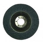 Tivoly roue mousse abrasive diametre 100x13 grain gros, Bricolage & Construction