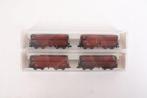 Fleischmann N - 838520 - Modeltrein goederenwagonset (2) -, Nieuw
