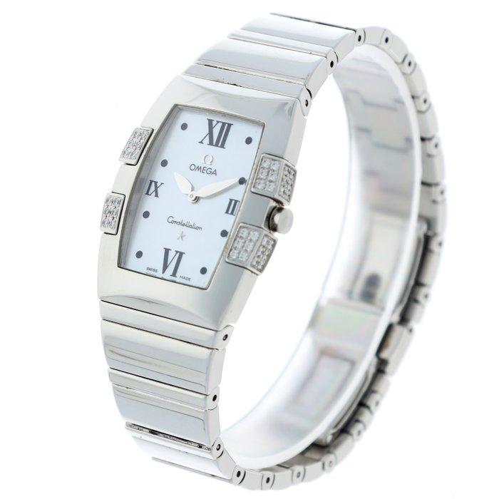 Omega - Constellation Quadrella - Zonder minimumprijs -, Bijoux, Sacs & Beauté, Montres | Hommes