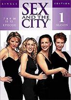 Sex and the city seizoen 1 deel 2  (dvd tweedehands film), Ophalen of Verzenden, Nieuw in verpakking
