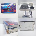 Nintendo - Nintendo 64 - Nintendo 64 Boxed Console Set, Games en Spelcomputers, Nieuw