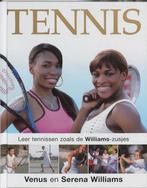 Tennis Leer Tennissen Zoals De Williams 9789025740221, Boeken, Kinderboeken | Jeugd | 10 tot 12 jaar, Gelezen, V. Williams, V. Williams