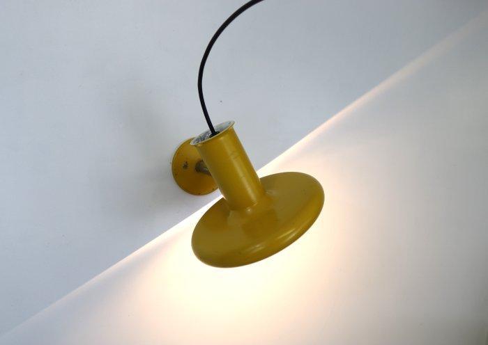 Fog & Mørup - Hans Due - Lampe - Optima - Métal, Aluminium, Antiek en Kunst, Antiek | Verlichting