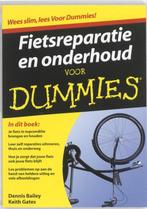 Fietsreparatie en onderhoud voor Dummies - Dennis Bailey - 9, Livres, Loisirs & Temps libre, Verzenden