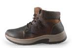 Rieker Veterschoenen in maat 41 Bruin | 5% extra korting, Kleding | Dames, Schoenen, Bruin, Verzenden, Overige typen, Gedragen