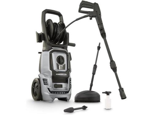 Powerplus POWXG90411 - Elektrische Hogedrukreiniger - 1800 W, Huis en Inrichting, Woonaccessoires | Overige, Zo goed als nieuw