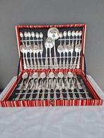 Bestekset voor 12 personen (51) - Verzilverd, Antiek en Kunst