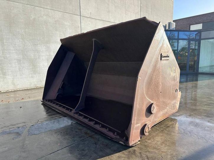 Veiling: Hoogkiepbak Ulrich Cummins 144 2012, Zakelijke goederen, Machines en Bouw | Onderdelen, Ophalen